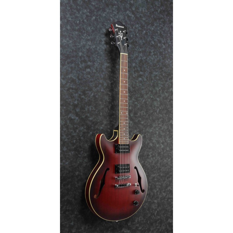 Guitarra Eléctrica Semisólida Ibanez Am53-Srf