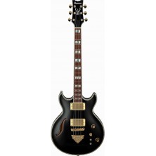 Guitarra Eléctrica Semisólida Ibanez AR520H-Bk