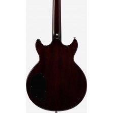Guitarra Eléctrica Semisólida Ibanez AR520HFM-LBB