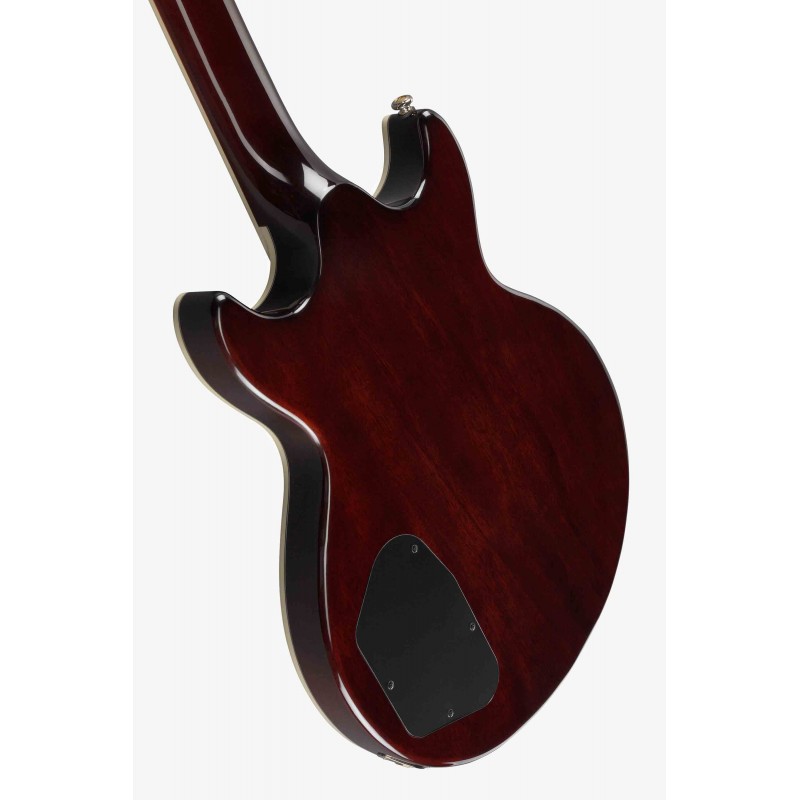 Guitarra Eléctrica Semisólida Ibanez AR520HFM-LBB