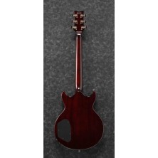 Guitarra Eléctrica Semisólida Ibanez AR520HFM-VLS