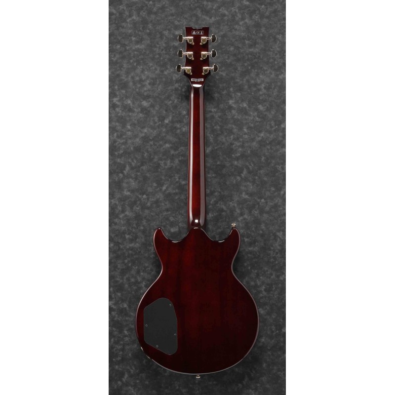 Guitarra Eléctrica Semisólida Ibanez AR520HFM-VLS