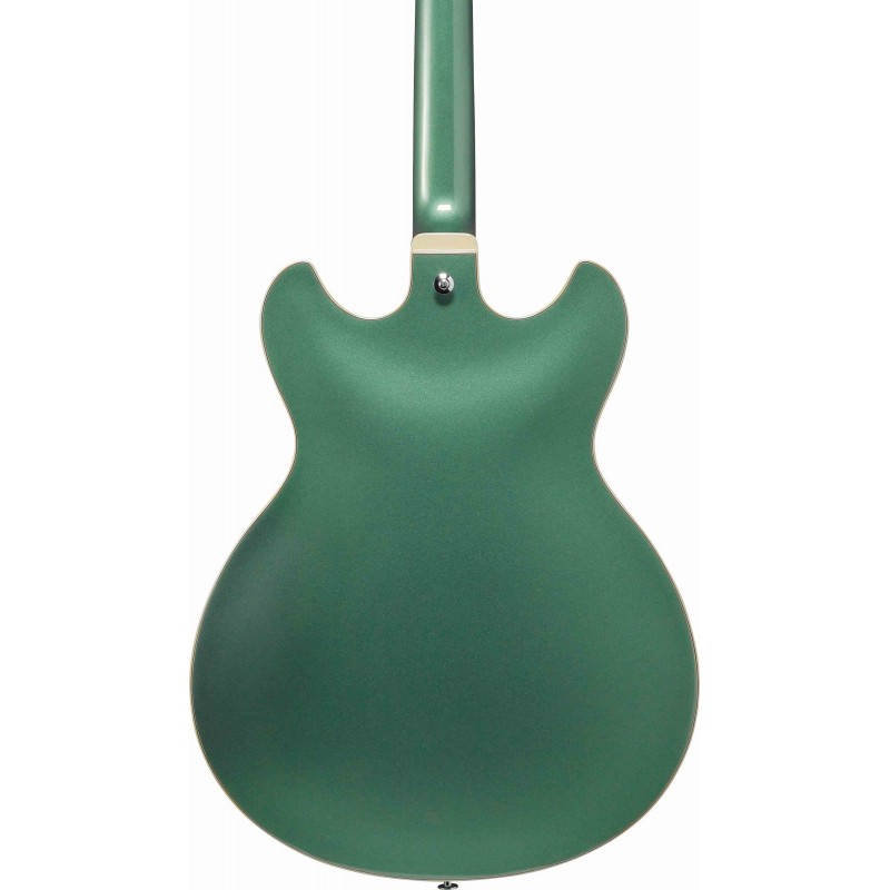 Guitarra Eléctrica Semisólida Ibanez AS73-OLM