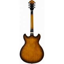 Guitarra Eléctrica Semisólida Ibanez As73-Tbc