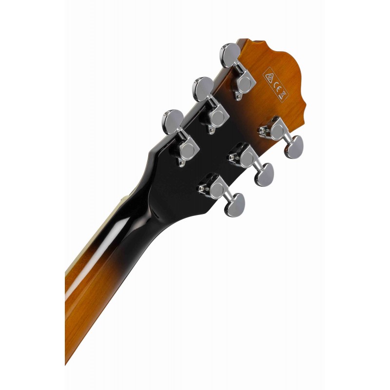 Guitarra Eléctrica Semisólida Ibanez As73-Tbc