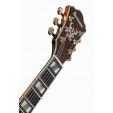Guitarra Eléctrica Semisólida Ibanez AS113-BS