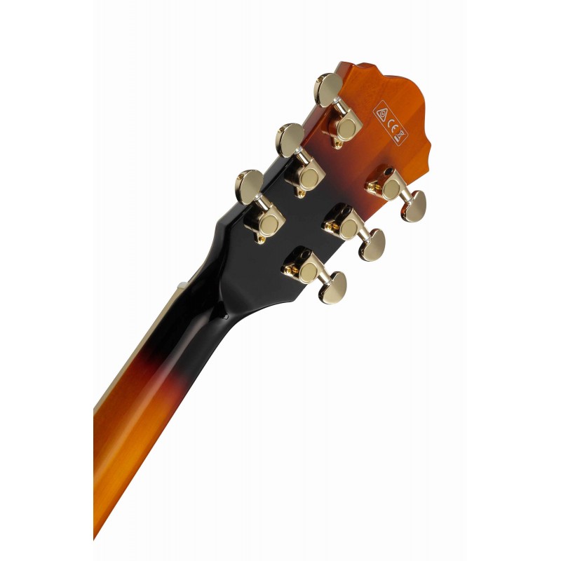 Guitarra Eléctrica Semisólida Ibanez AS113-BS