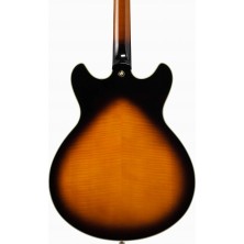 Guitarra Eléctrica Semisólida Ibanez AS2000-BS