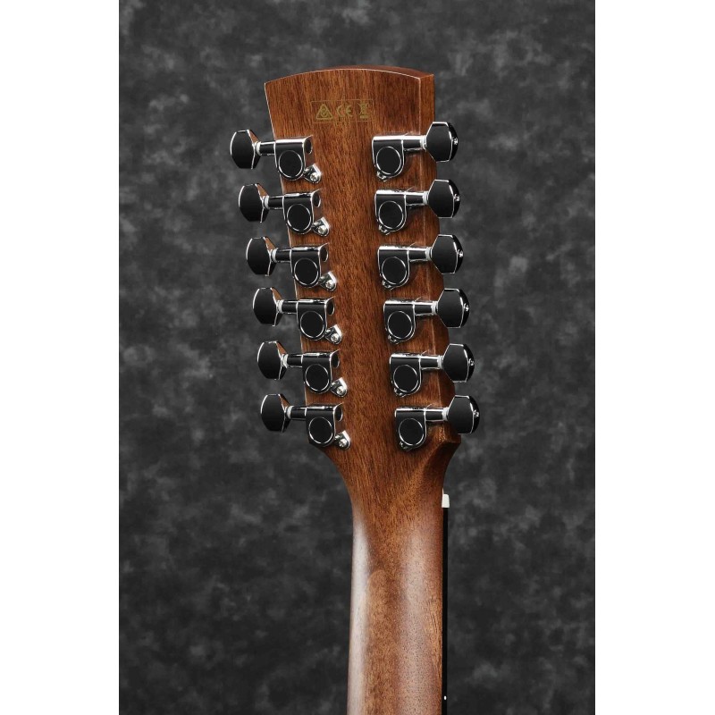 Guitarra Electroacústica Ibanez AW5412CE-OPN