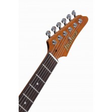 Guitarra Eléctrica Sólida Ibanez AZ2203N-ATQ