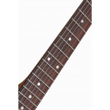 Guitarra Eléctrica Sólida Ibanez AZ2204N-BK