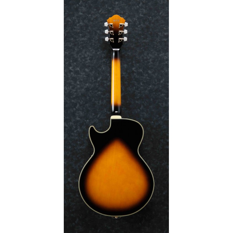 Guitarra Eléctrica Semisólida Ibanez Gb10Se-Bs