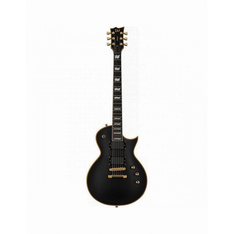 Guitarra Eléctrica Sólida Ltd Ec-1000Vb Emg