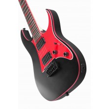 Guitarra Eléctrica Sólida Ibanez GRG131DX-BKF