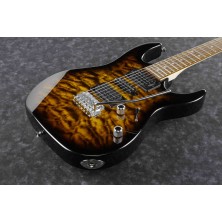 Guitarra Eléctrica Sólida Ibanez Grx70qa-Sb