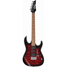 Guitarra Eléctrica Sólida Ibanez Grx70qa-Trb