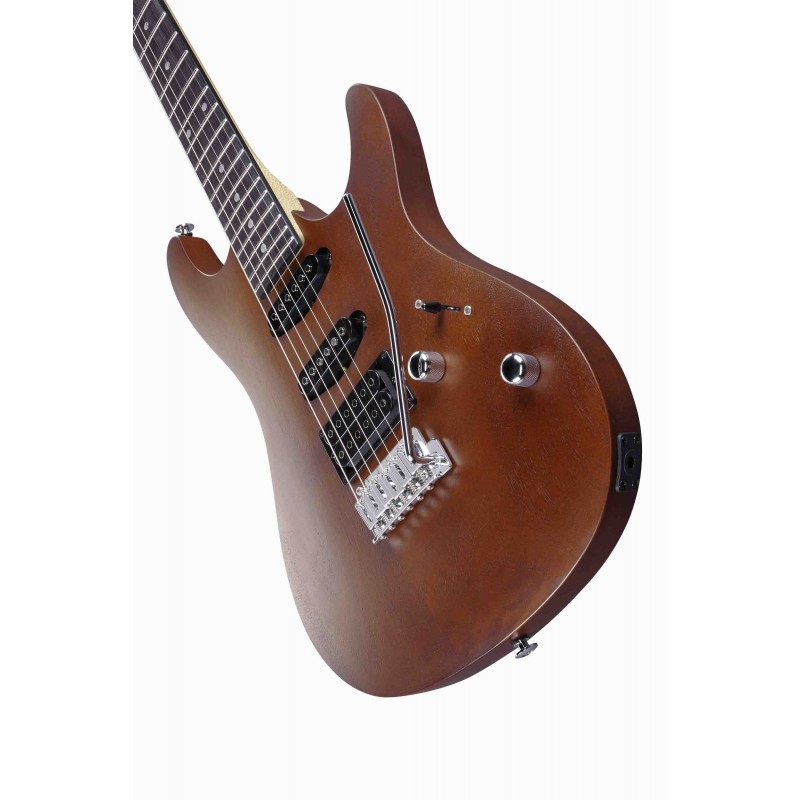 Guitarra Eléctrica Sólida Ibanez Gsa60-Wnf