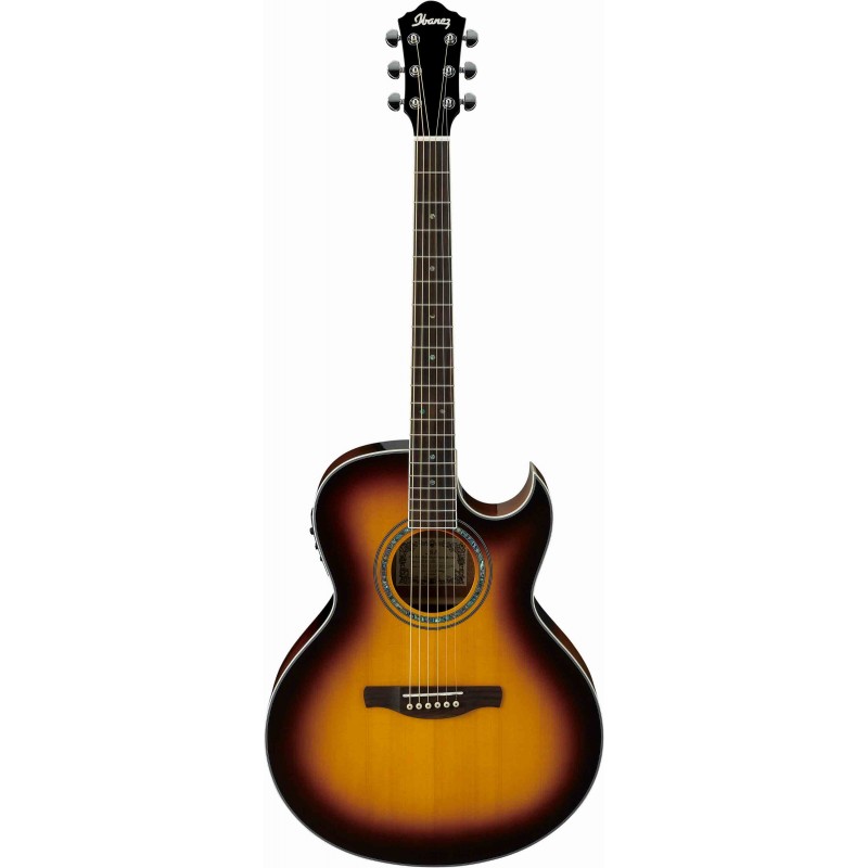 Guitarra Electroacústica Ibanez Jsa5-Vb