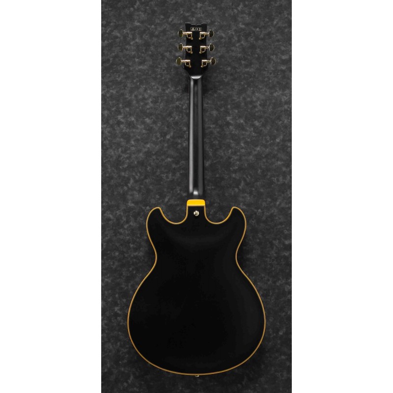 Guitarra Eléctrica Semisólida Ibanez JSM20-BKL