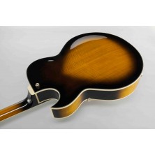 Guitarra Eléctrica Semisólida Ibanez Lgb30-Vys