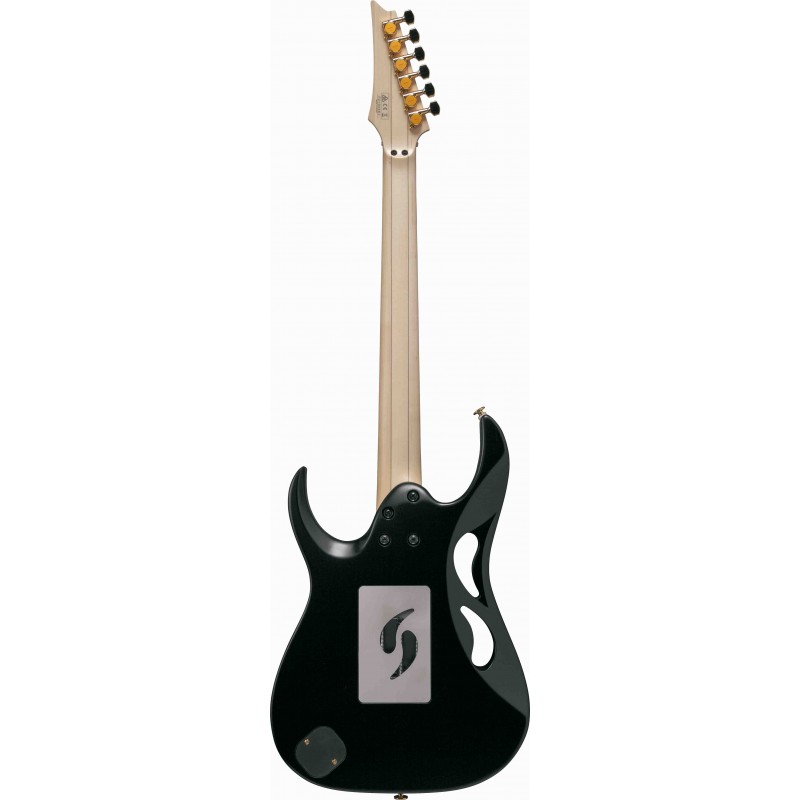Guitarra Eléctrica Sólida Ibanez PIA3761 Onyx Black