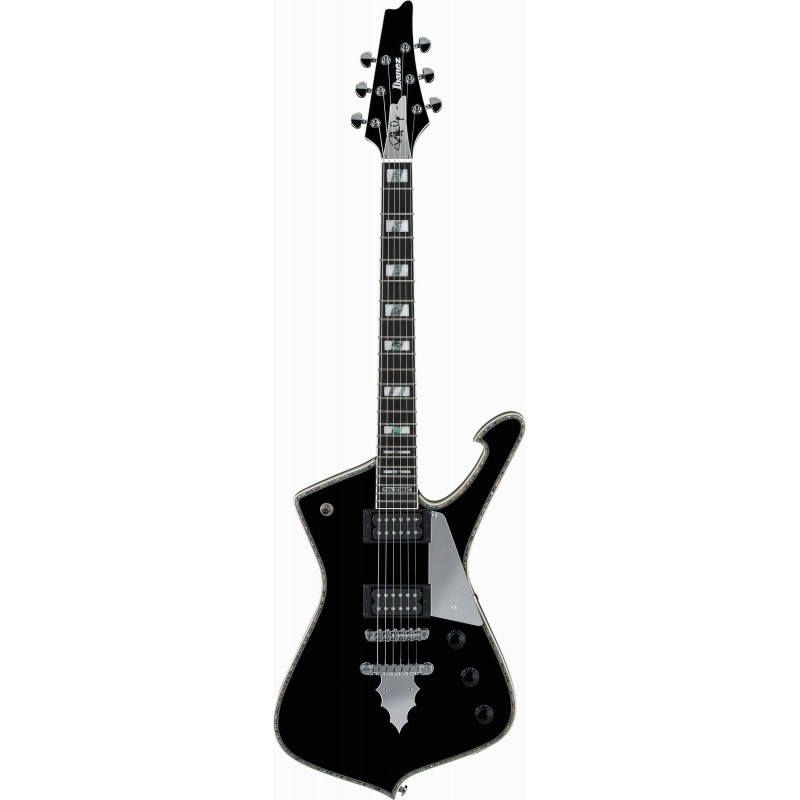 Guitarra Eléctrica Sólida Ibanez PS120-BK