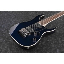 Guitarra Eléctrica 7 Cuerdas Ibanez RG2027XL-DTB