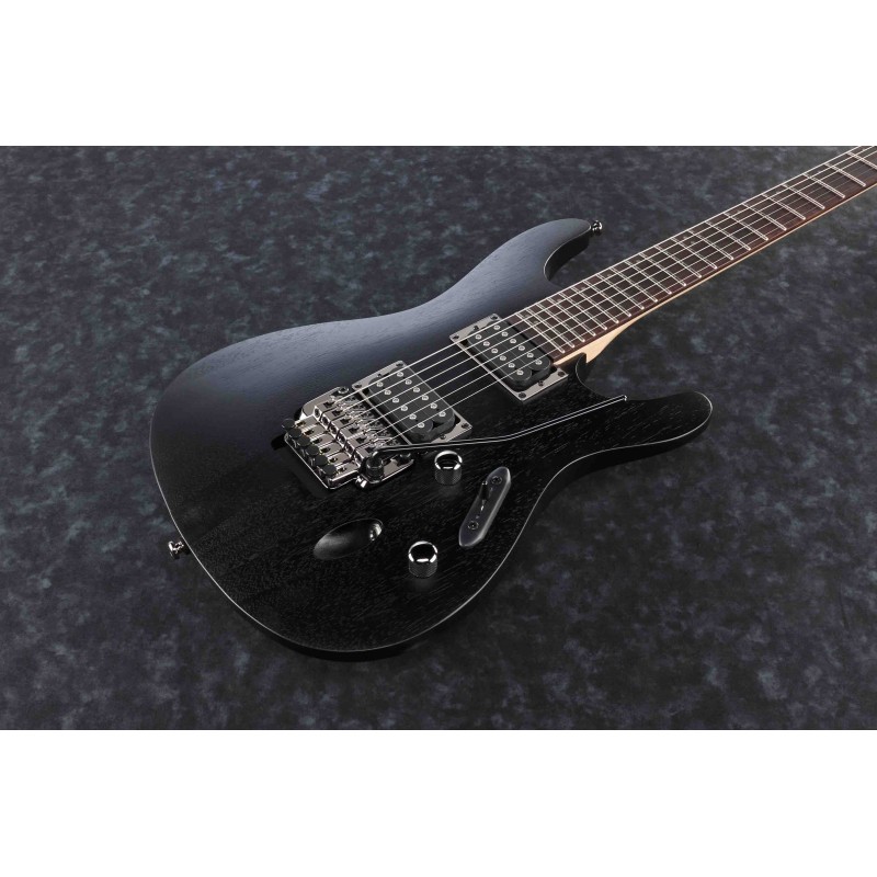 Guitarra Eléctrica Sólida Ibanez S520-Wk