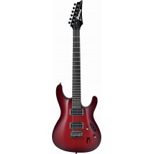 Guitarra Eléctrica Sólida Ibanez S521-Bbs