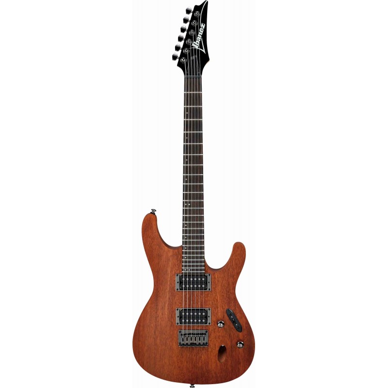 Guitarra Eléctrica Sólida Ibanez S521-Mol