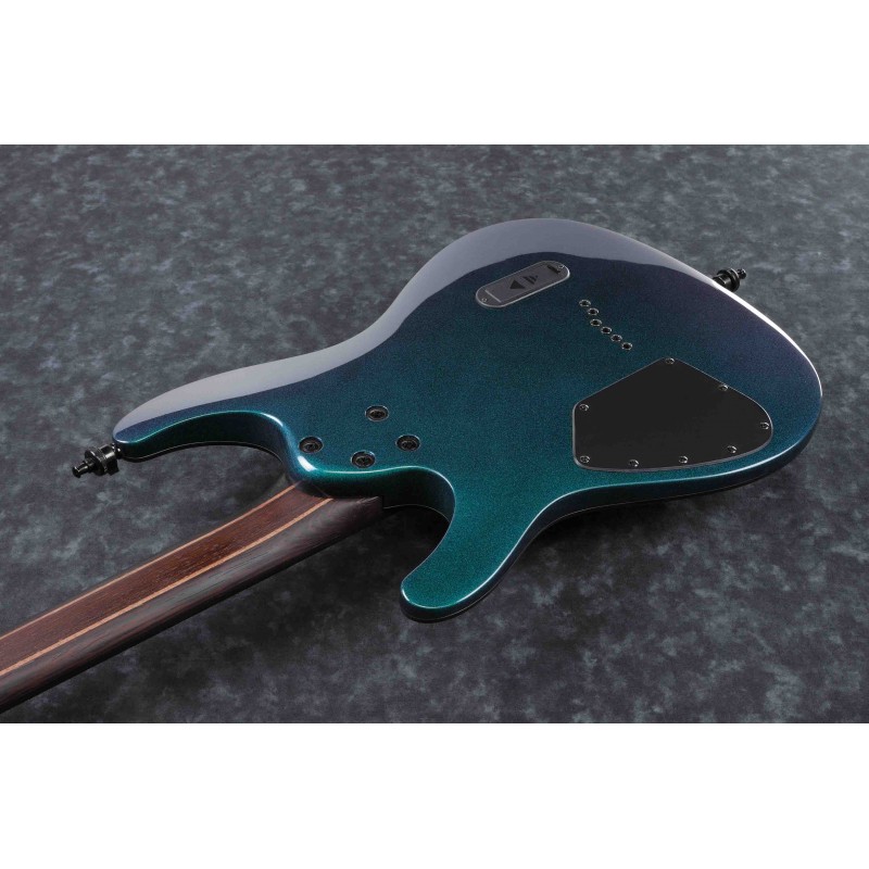 Guitarra Eléctrica Sólida Ibanez S671ALB Blue Chameleon
