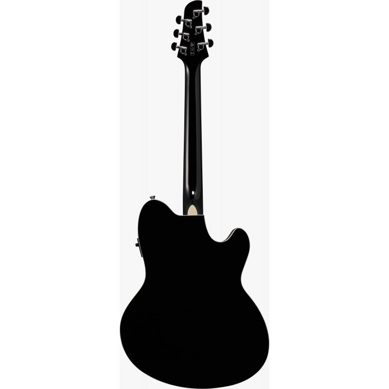 Guitarra Electroacústica Ibanez TCY10LE-BK