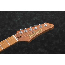 Guitarra Eléctrica Sólida Ibanez TQM1-NT