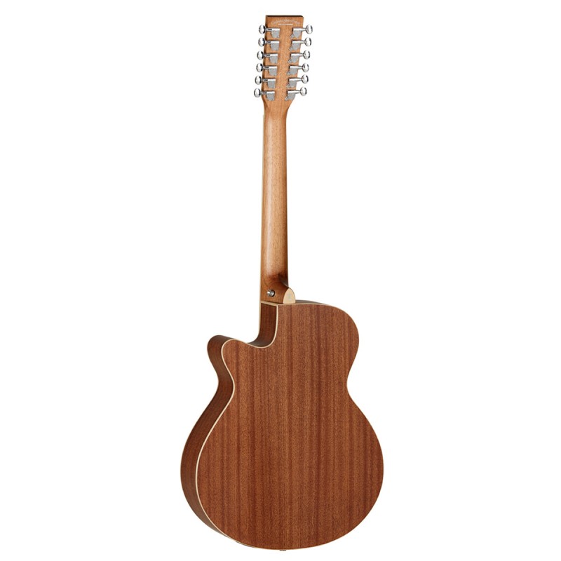 Guitarra Electroacústica 12 Cuerdas Tanglewood TW12CE