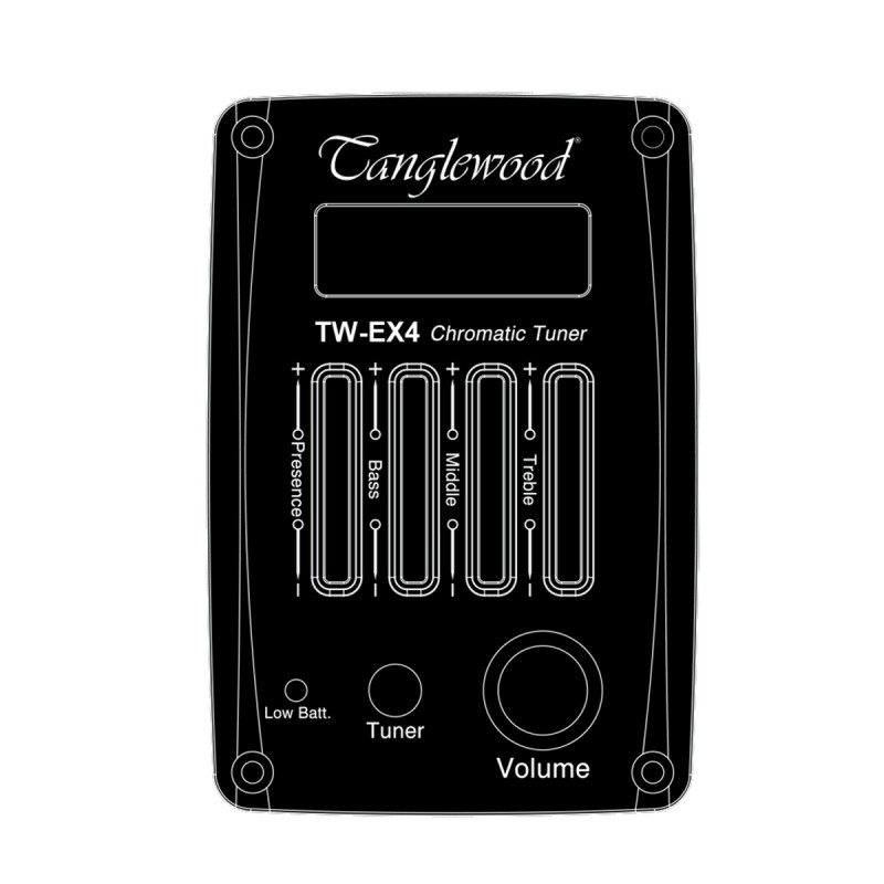 Guitarra Electroacústica Tanglewood Twcroe