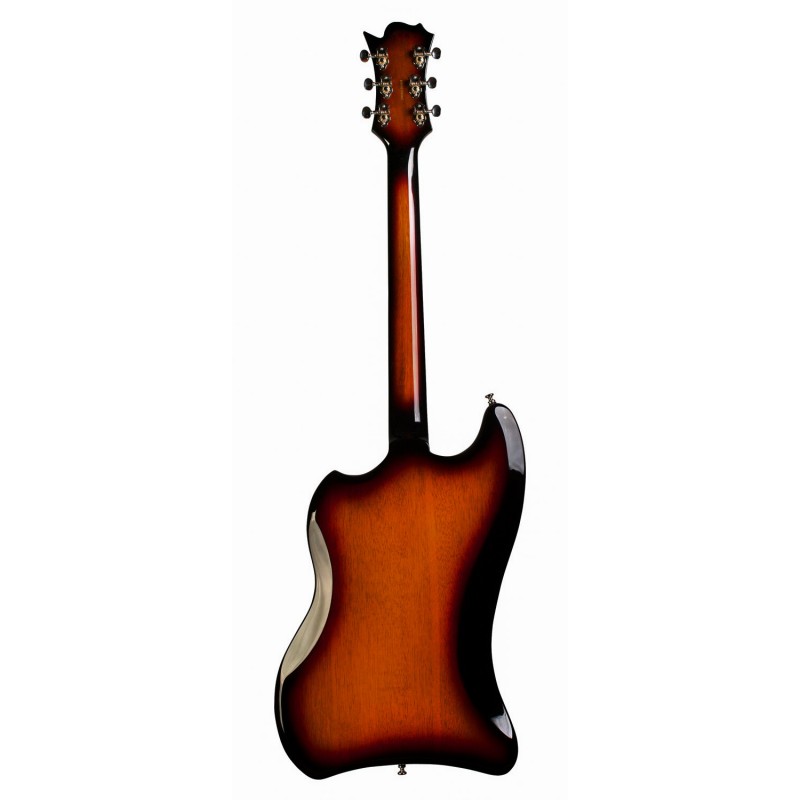 Guitarra Eléctrica Sólida Guild S-200 T-Bird Atb