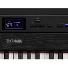 Piano de Escenario Yamaha P-515B Negro