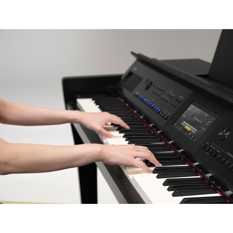 Piano Digital Yamaha Clavinova CVP-905B Negro
