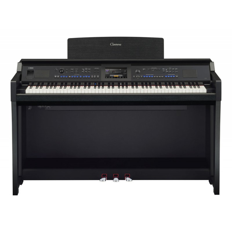 Piano Digital Yamaha Clavinova CVP-905B Negro