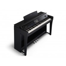 Piano Digital Yamaha Clavinova CVP-905PE Negro Pulido