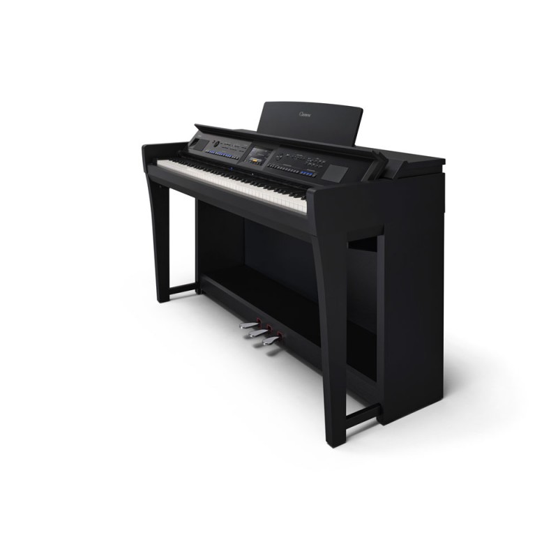 Piano Digital Yamaha Clavinova CVP-905PE Negro Pulido