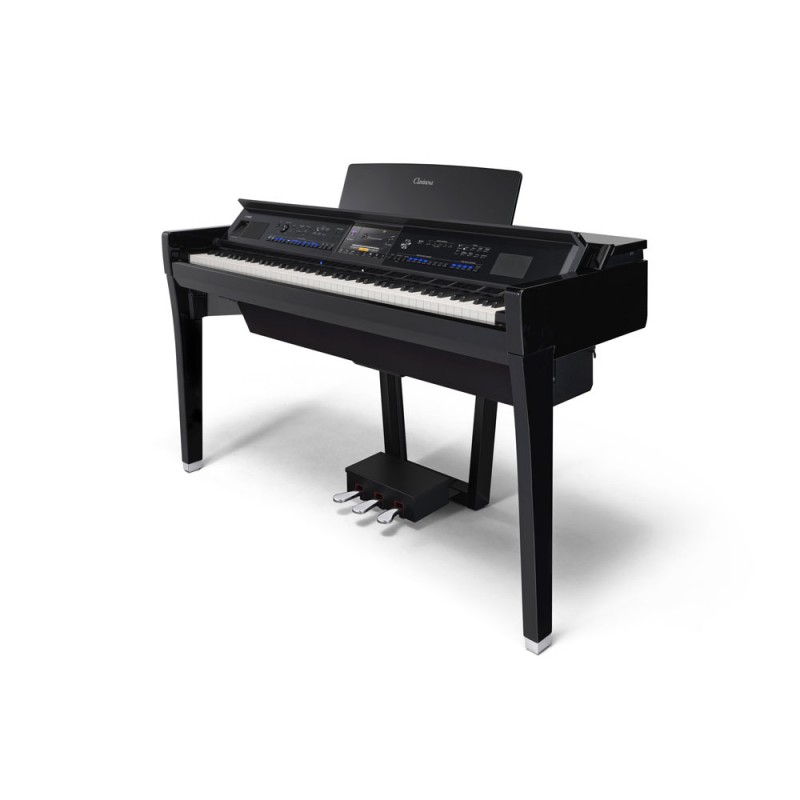 Piano Digital Yamaha Clavinova CVP-909B Negro