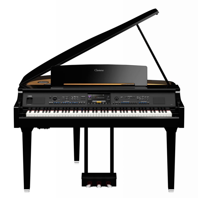 Piano Digital Yamaha Clavinova CVP-909GP Negro