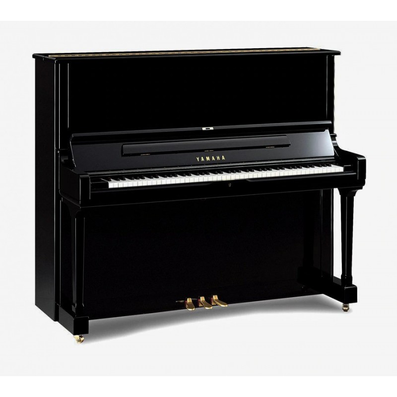 Piano Vertical Yamaha SU7 Negro Pulido PE