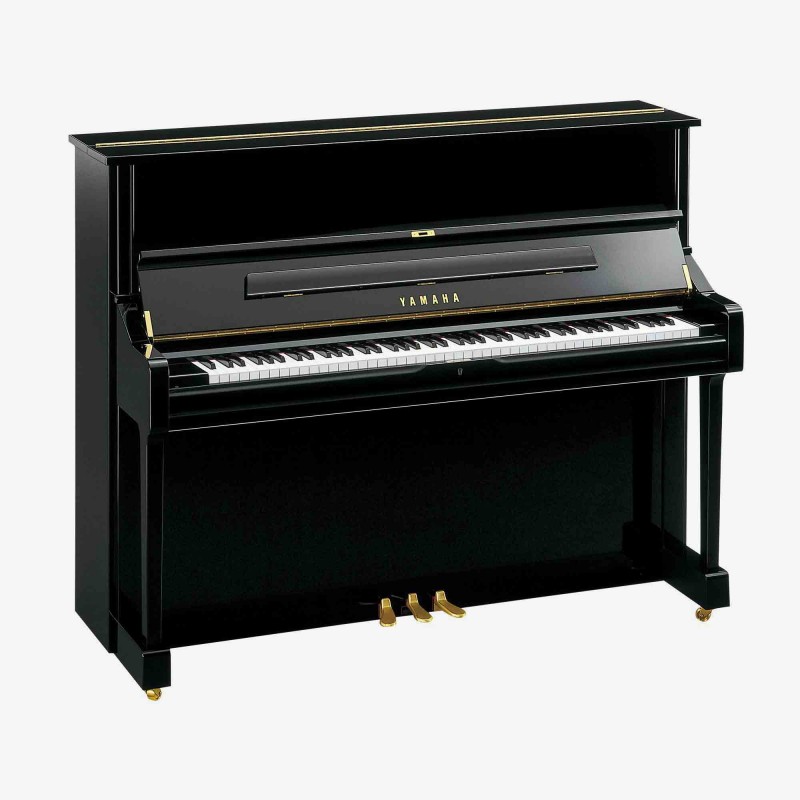Piano Vertical Yamaha U1 Negro Pulido PE