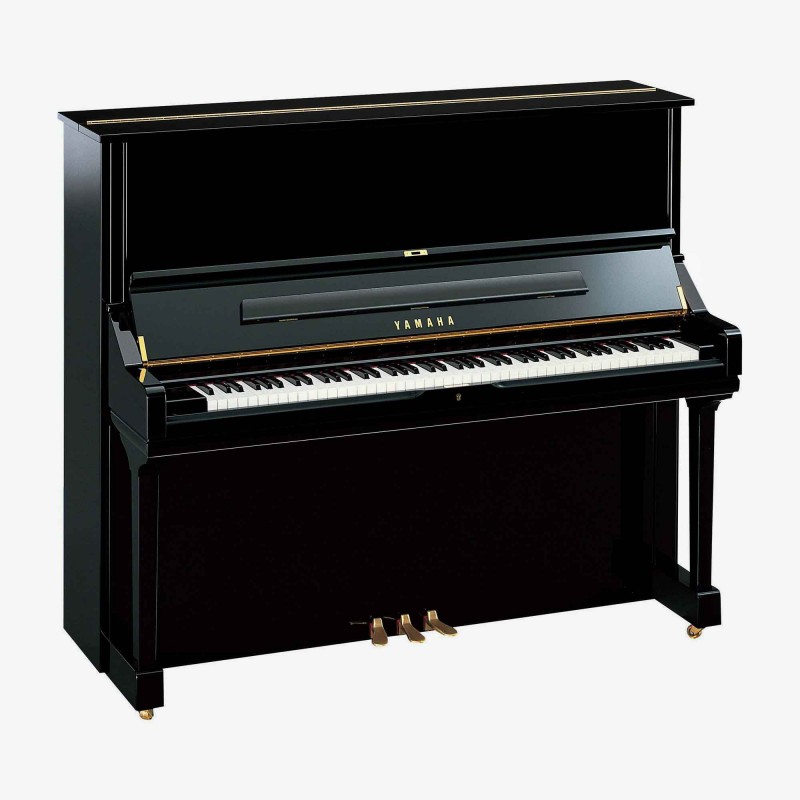 Piano Vertical Yamaha U3 Negro Pulido PE