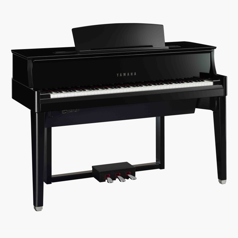 Piano Digital Híbrido Yamaha Avantgrand N1X