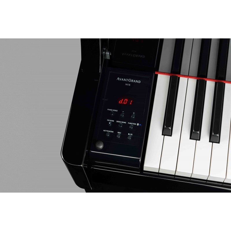 Piano Digital Híbrido Yamaha Avantgrand N1X