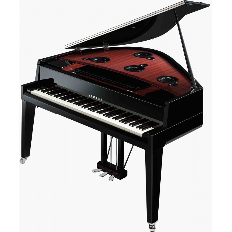 Piano Digital Híbrido Yamaha Avantgrand N3X