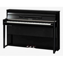 Piano Digital Híbrido Yamaha Avantgrand NU1X Ebano Pulido